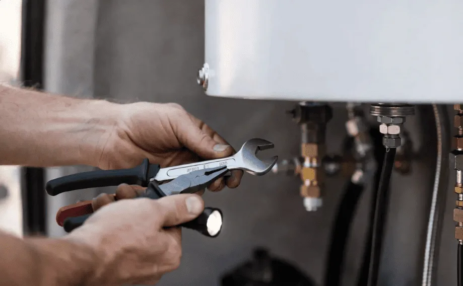 Why choose Water Heater Repair in Barney, ND